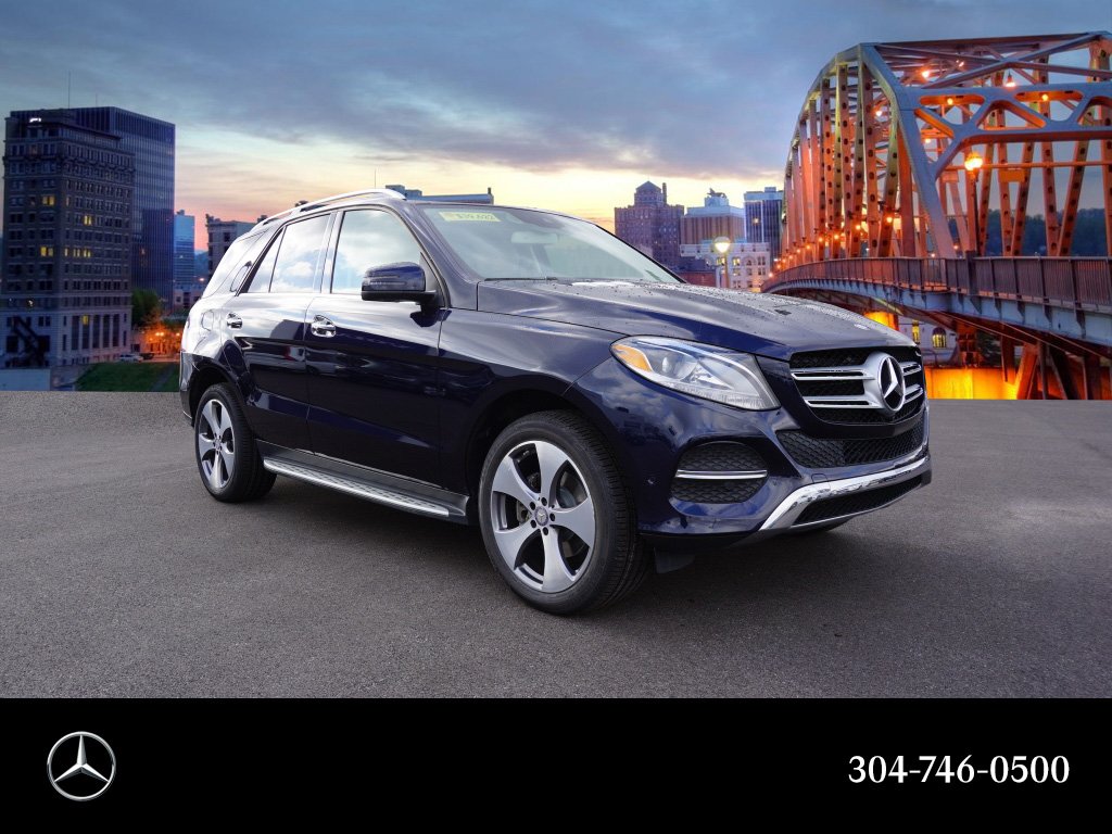 Certified Pre Owned 2017 Mercedes Benz Gle 350 Awd 4matic