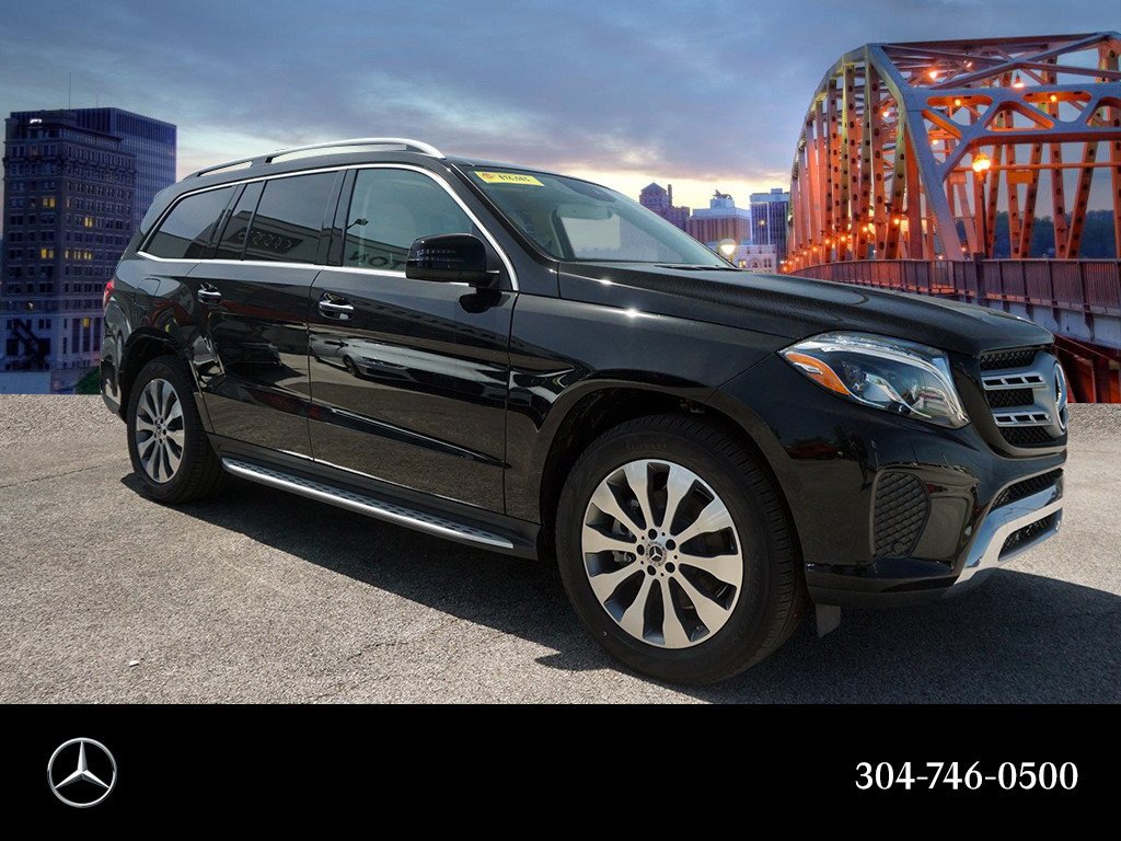 Certified Pre Owned 2019 Mercedes Benz Gls 450 Awd 4matic