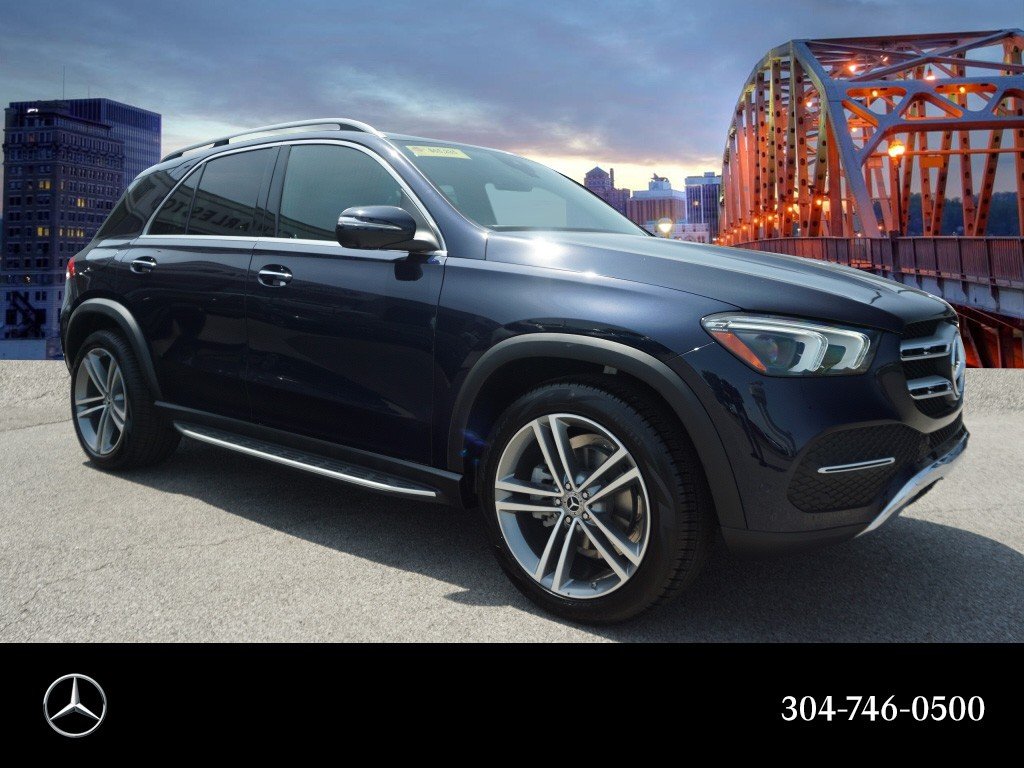 New 2020 Mercedes Benz Gle 350 Awd 4matic